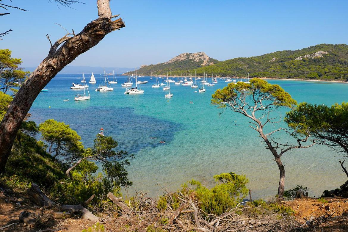 Superbe Logement Au Bord Des Plages تولون المظهر الخارجي الصورة