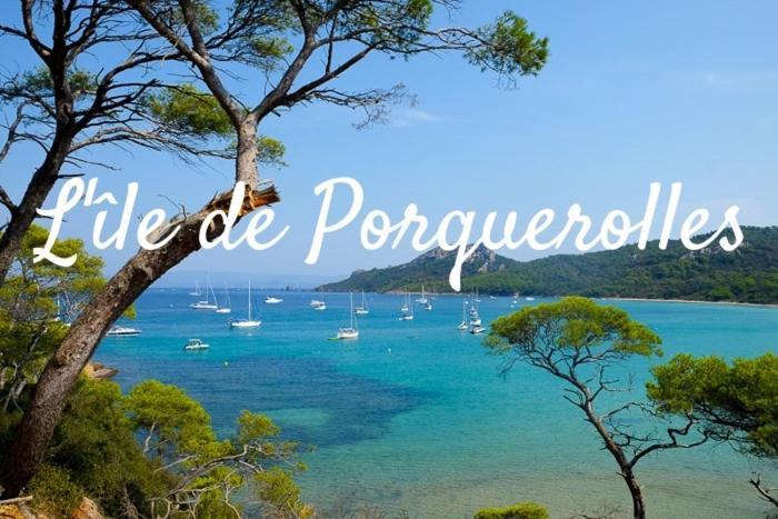 Superbe Logement Au Bord Des Plages تولون المظهر الخارجي الصورة